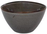 Set di 4 ciotole in gres grigio da 1,5 l Selma - House Nordic