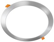 APLED - Lampada LED da incasso per bagni RONDO LED/24W/230V IP40 diametro 30 cm cromo