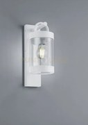 Sambesi applique da esterno lanterna con sensore crepuscolare metal...