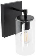 Lampada da parete APP1222-1W Black
