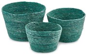 Complementi arredo Cesto rotondo giacinto Pengo CALEFFI