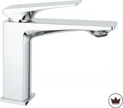 Rubinetto da lavabo PREMIUM Rea Prime Chrome Low