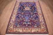 Isfahan Tappeto persiano 240 x 160 (Iran) Annodato A Mano