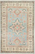 Kazak Tappeto orientale 80x120 (Pakistan) Annodato A Mano
