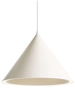 Woud - Annular Lampada a Sospensione Large White Woud