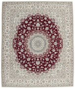 Nain Tappeto persiano 260x310 (Iran) Annodato A Mano