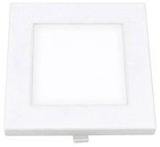 Faro da incasso 12W con Incasso Regolabile da 55 a 150mm, IP20 - CCT Colore Bianco Variabile CCT