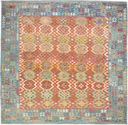 Kilim Tappeto orientale 290 x 310 (Pakistan) Tessuto A Mano