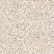 Mosaico 30x30 Effetto Marmo Rettificato In Gres Porcellanato Sand Ceramica Sant Agostino Newdeco CSAMMNDS30