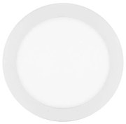 Ecolite LED-WSL-CCT/18W/BI - Lampada LED da incasso LADA LED/18W/230V IP44 bianco