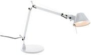 Artemide - Tolomeo Micro Lampada da Tavolo Bianco Artemide