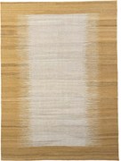 Kilim Tappeto persiano 150 x 200 Beige (Iran) Tessuto A Mano