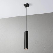 Brilagi - Lampada a sospensione con cavo CRISPINA 1xGU10/10W/230V nera