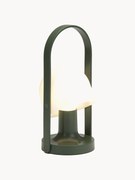 Lampada da tavolo portatile a LED con luce regolabile e paralume orientabile Followme