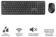 ODY WIRELESS KEYBOARD E MOUSE IT