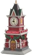 torre dell'orologio Lemax decorazione Natale