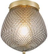 Nordlux - Plafoniera ORBIFORM 1xE27/40W/230V oro