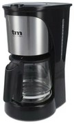 Caffettiera Americana TM Electron 1000W 1,5 L 12 Tazze