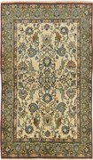 Ghom Tappeto persiano 130 x 230 (Iran) Annodato A Mano