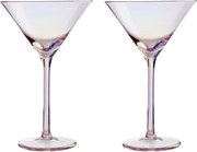 Set di bicchieri da cocktail 2 pz 250 ml Frosted - Premier Housewares