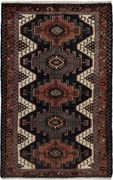 Persian Tappeto 130 x 80 (Iran) Annodato A Mano