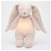Moonie - Compagno di coccole con melodia e luce 2.0 coniglietto organic rosa