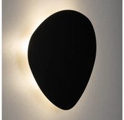 Applique STONE 2xG9/8W/230V 30x39 cm nero