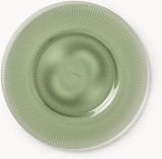 Piatti piani millerighe Effie, set da 4