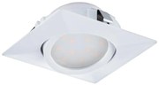 Eglo 95841 - Lampada LED da incasso PINEDA 1xLED/6W/230V