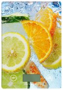 Bilancia da cucina digitale 2xAAA serie Citrus