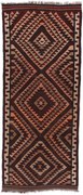 Kilim Tappeto persiano 160x370 (Iran) Tessuto A Mano