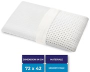 Cuscino Linz in MyMemory Foam