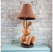 Happy Lamps - Lampada da tavolo LED per bambini BENNY LED/5,4W/230V coniglio