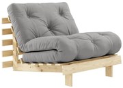 Sedia variabile Crudo/Grigio Roots - Karup Design