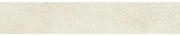 Piastrella battiscopa KAL. WHITE BTS 7,2X60 in monocottura smaltata bianco opaco L 60 x H 0.8 cm x Sp 8 mm confezione da 6 ml