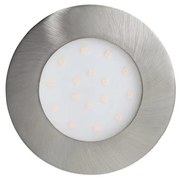 Eglo 96417 - Lampada LED da incasso per esterno PINEDA-IP LED/12W
