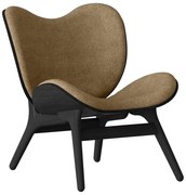 Poltrona marrone A Conversation Piece - UMAGE