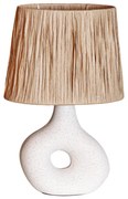 Cottex 8000130-5507 - Lampada da tavolo LUKE 1xE14/8W/230V crema