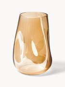 Vaso in vetro soffiato Luster