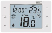 Termostato intelligente e connesso EMOS WiFi - GoSmart bianco