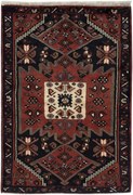 Persian Tappeto 120x80 (Iran) Annodato A Mano