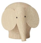 Woud - Nunu Elephant Piccolo Quercia Woud