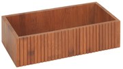Scatola in bambù di colore naturale 30x15x8 cm Mera - Wenko