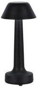 LED Lampada da tavolo ricaricabile dimmerabile LED/1W/5V 3000-6000K nero