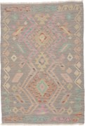 Kilim Tappeto orientale 80x120 (Afghanistan) Tessuto A Mano