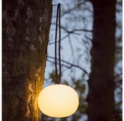 Kanlux 38032 - LED da esterno rechargeable Lampada a sospensione STONO LED/1W/3000 mAh IP54