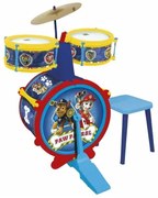 Batteria Musicale The Paw Patrol Plastica 55 x 36 x 38 cm