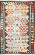 Kilim Tappeto 310 x 200 (Afghanistan) Tessuto A Mano