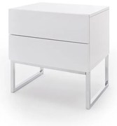 Comodino ROCKY bianco