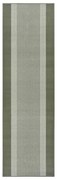Passatoia verde 80x200 cm Band – Hanse Home